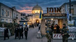 אומן בצל המלחמה של רוסיה - אוקראינה